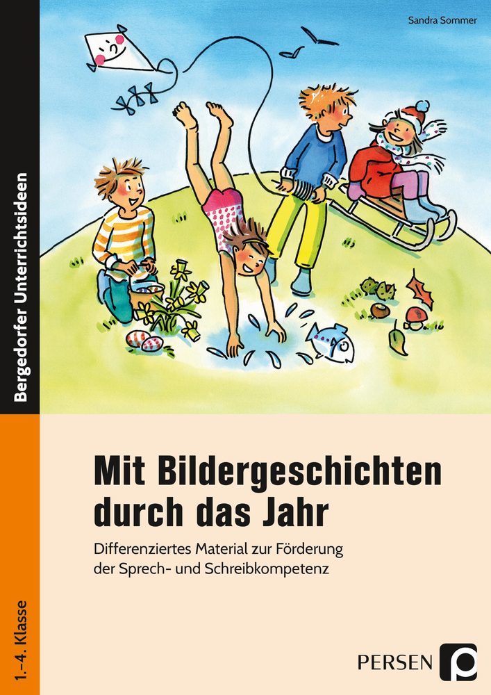 Mit Bildergeschichten durch das Jahr main product photo