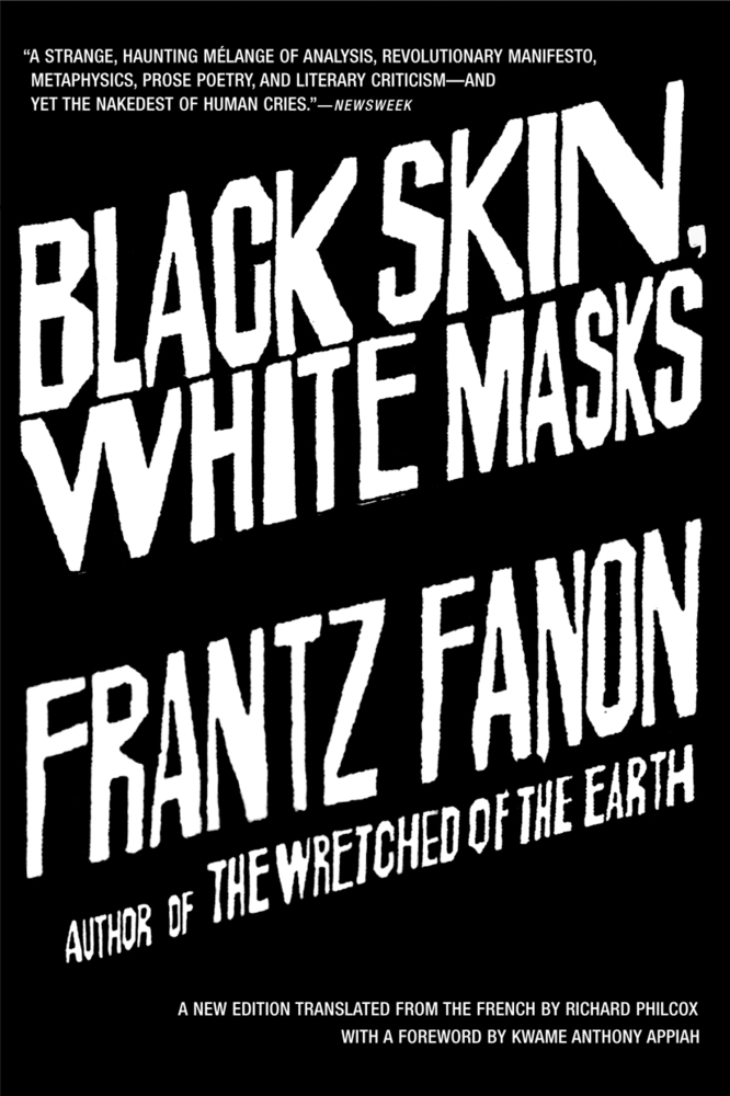 Black Skin, White Masks main product photo