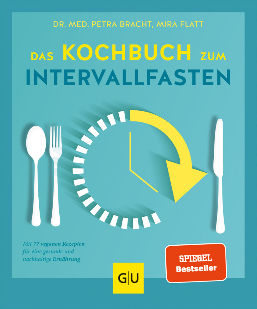 Das Kochbuch zum Intervallfasten main product photo