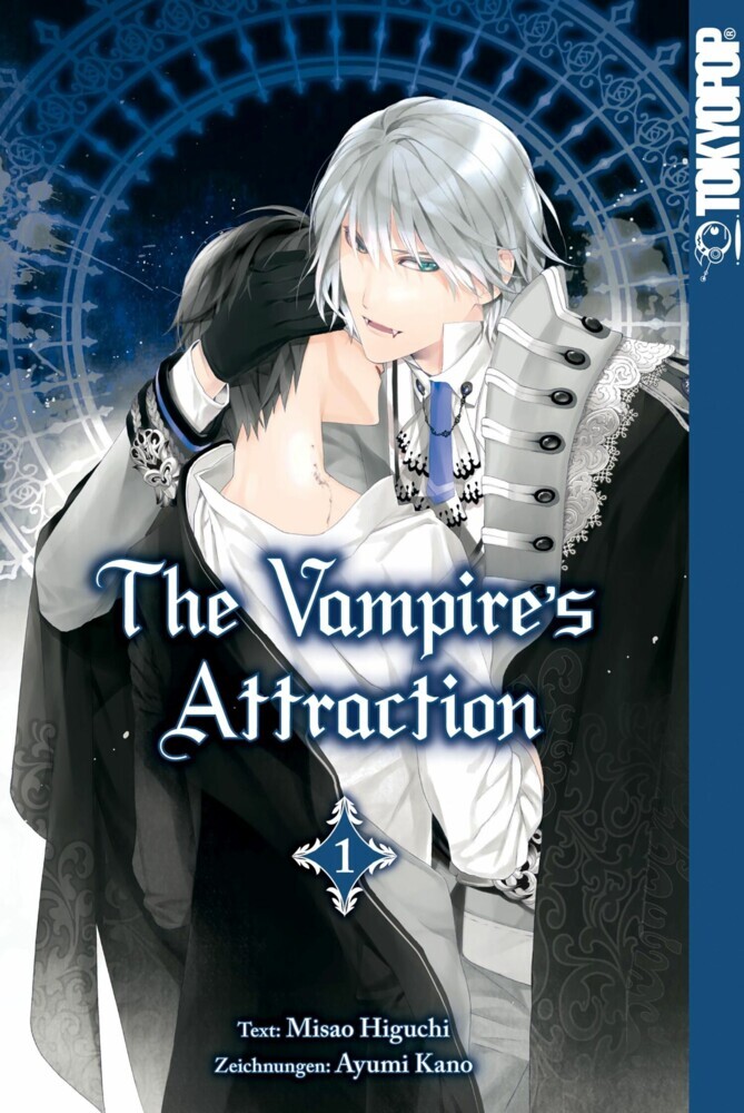 The Vampire´s Attraction - Band 1 main product photo