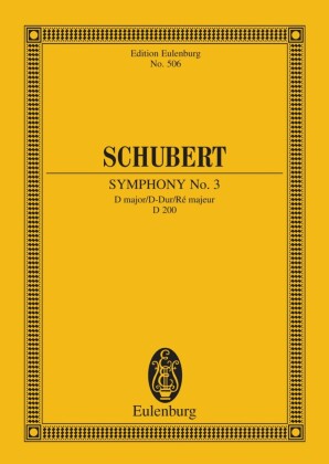Symphony No. 3 D major