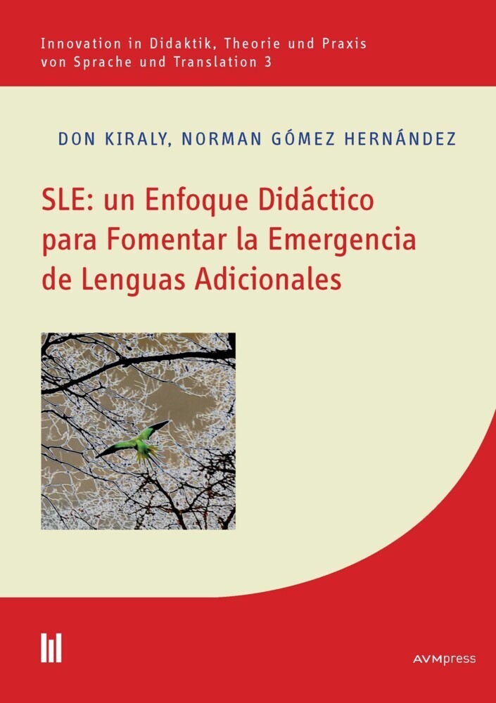 SLE: un Enfoque Didáctico para Fomentar la Emergencia de Lenguas Adicionales main product photo