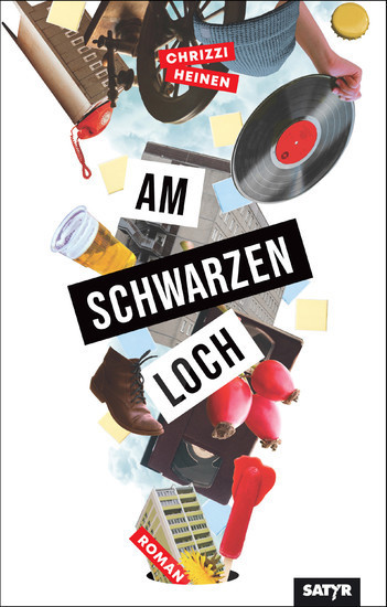 Am schwarzen Loch main product photo
