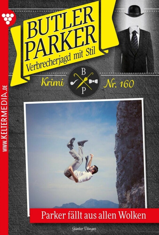 Parker fällt aus alles Wolken main product photo