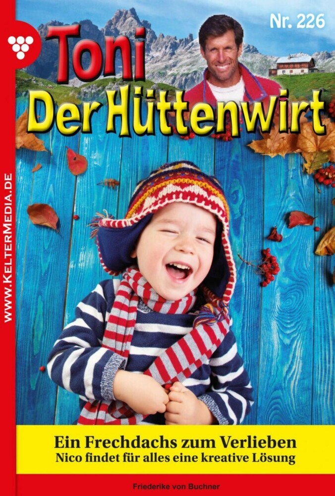 Ein Frechdachs zum Verlieben main product photo