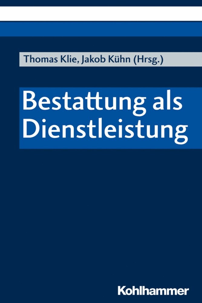 Bestattung als Dienstleistung main product photo