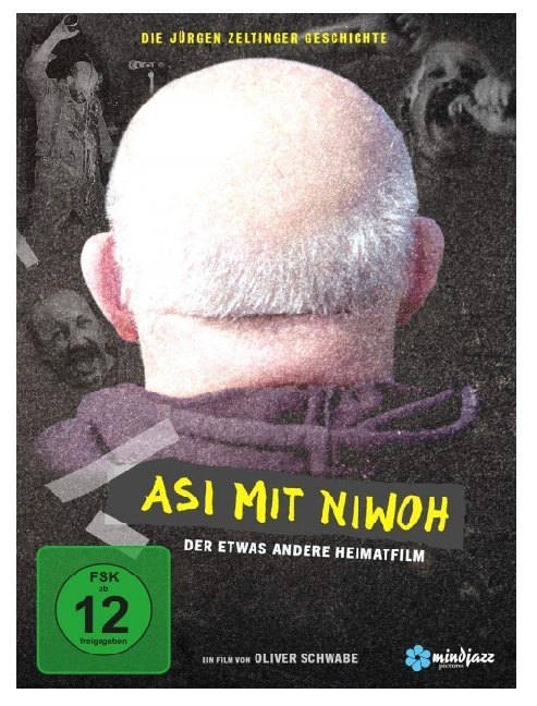 Asi Mit Niwoh - Die Jürgen Zeltinger Geschichte, 1 DVD main product photo