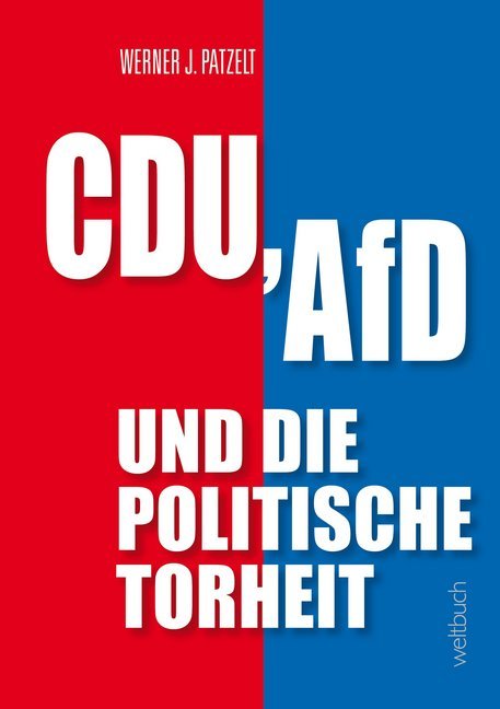 CDU, AfD und die politische Torheit. main product photo