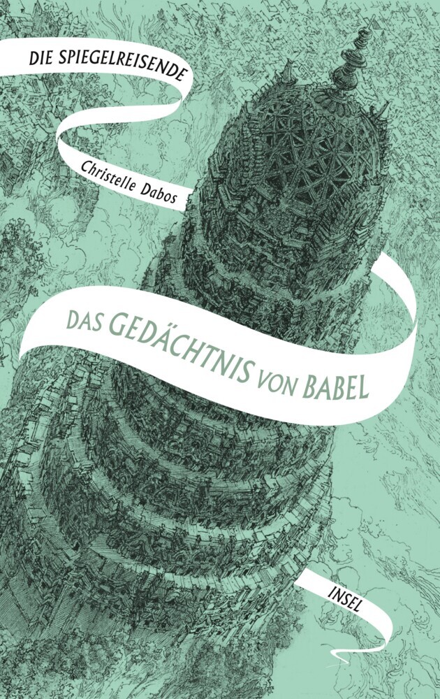 Die Spiegelreisende 3 - Das Gedächtnis von Babel main product photo