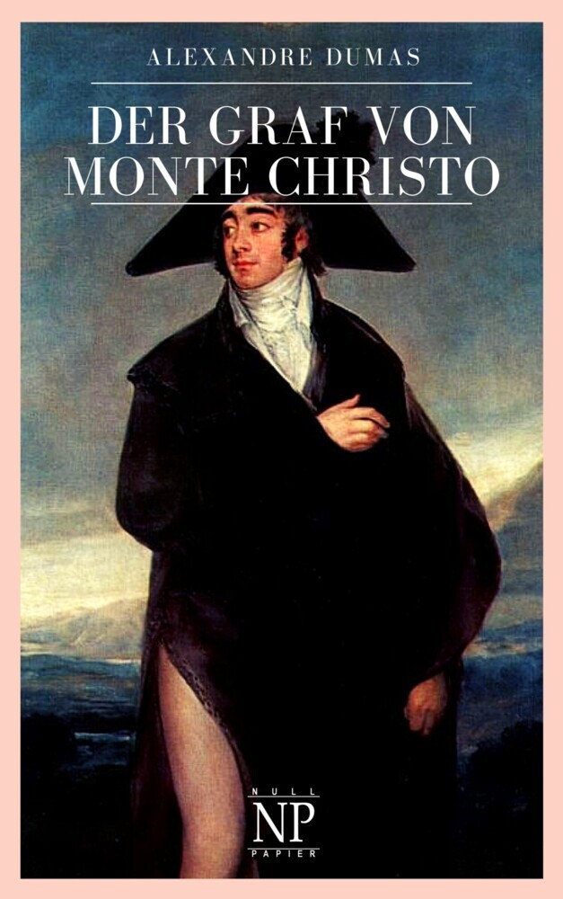 Der Graf von Monte Christo main product photo