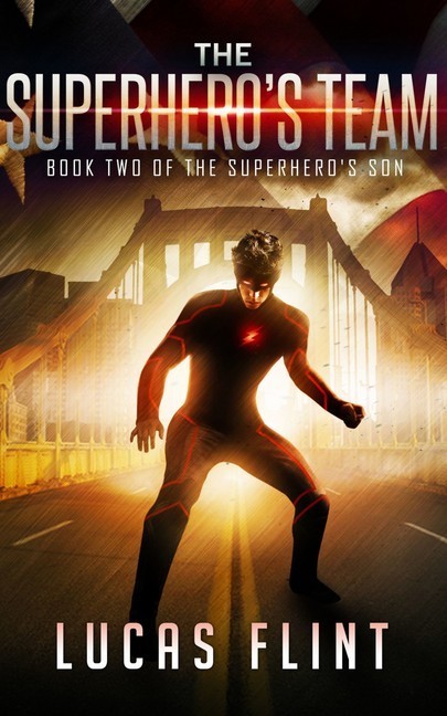 The Superhero's Team main product photo