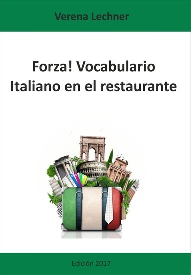 Forza! Vocabulario main product photo