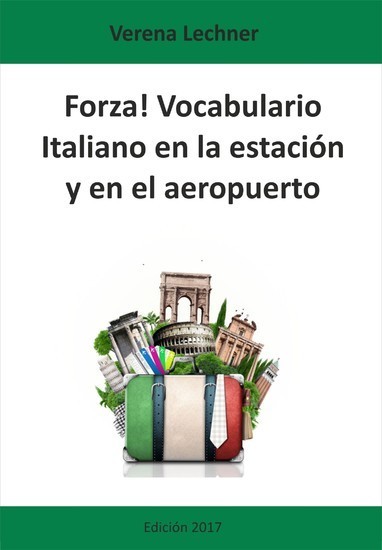 Forza! Vocabulario main product photo