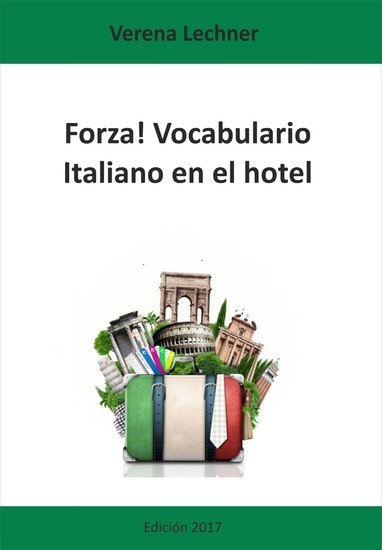 Forza! Vocabulario main product photo