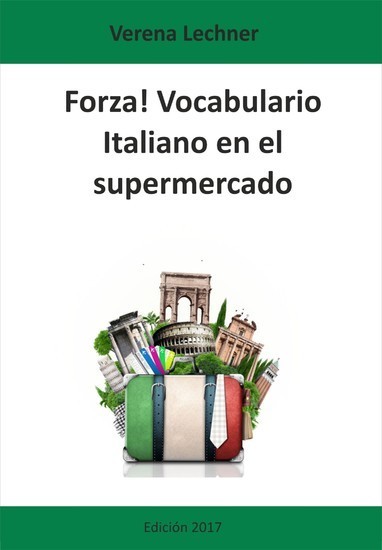 Forza! Vocabulario main product photo