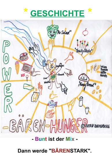 Bärenhunger!? main product photo