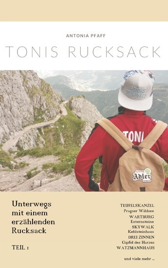 Tonis Rucksack main product photo