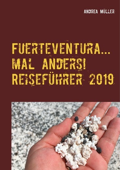 Fuerteventura... mal anders! Reiseführer 2019 main product photo