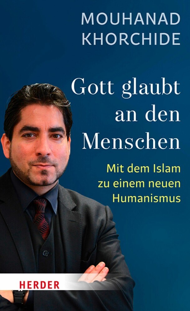 Gott glaubt an den Menschen main product photo