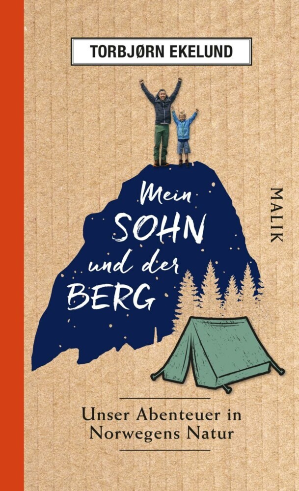 Mein Sohn und der Berg main product photo