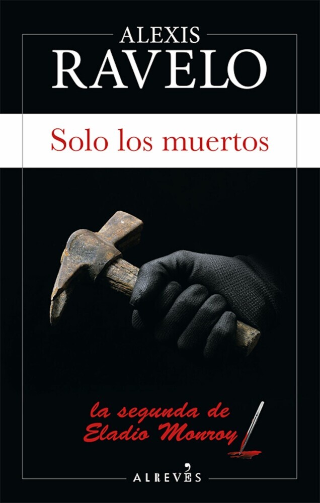 Solo los muertos main product photo