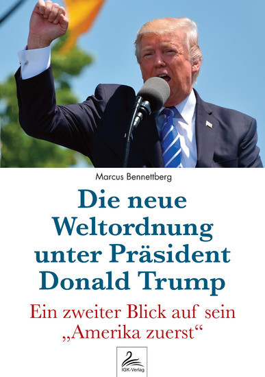 Die neue Weltordnung unter Präsident Donald Trump main product photo