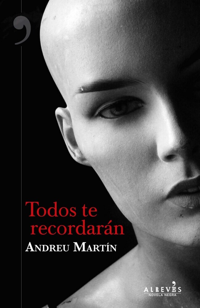 Todos te recordarán main product photo