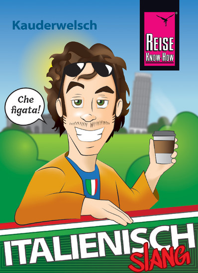 Italienisch Slang - das andere Italienisch main product photo