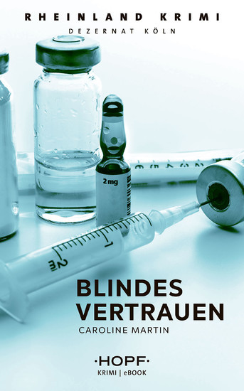 Rheinland-Krimi 3: Blindes Vertrauen main product photo
