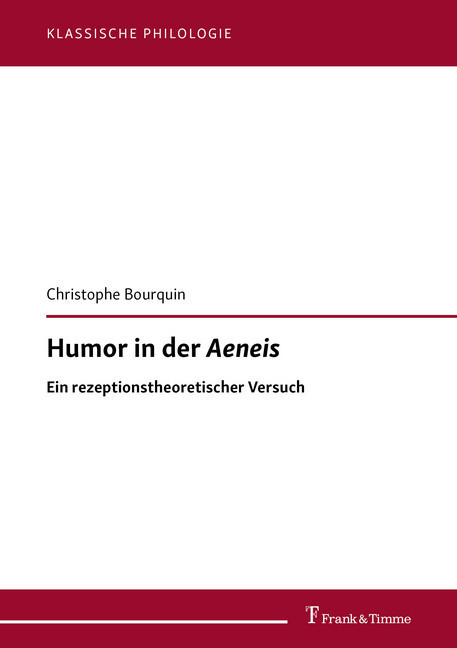 Humor in der Aeneis main product photo