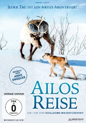 Ailos Reise, 1 DVD
