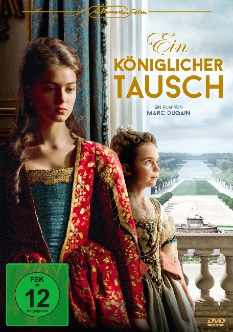 Ein königlicher Tausch, 1 DVD main product photo