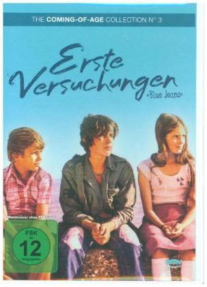 Erste Versuchungen, 1 DVD