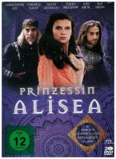 Prinzessin Alisea - Die komplette Miniserie, 2 DVD