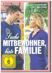 Suche Mitbewohner, biete Familie - Hearts on Fire, 1 DVD, 1 DVD-Video