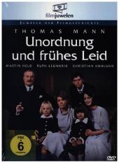 Thomas Mann: Unordnung und frühes Leid, 1 DVD