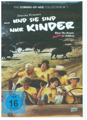 Und sie sind nur Kinder, 1 DVD