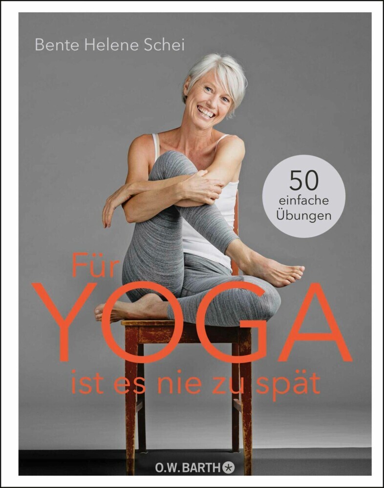 Für Yoga ist es nie zu spät main product photo