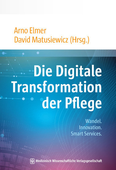 Die Digitale Transformation der Pflege main product photo
