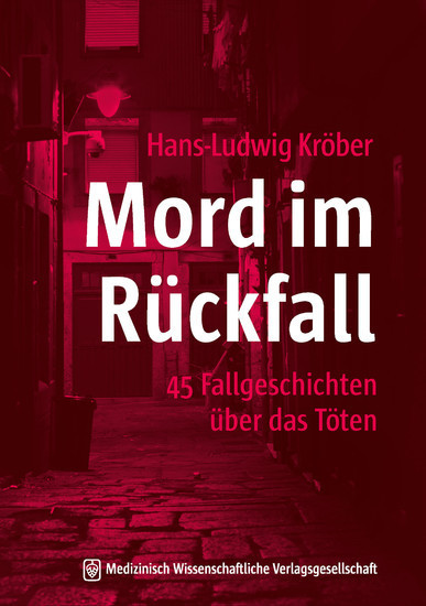 Mord im Rückfall main product photo