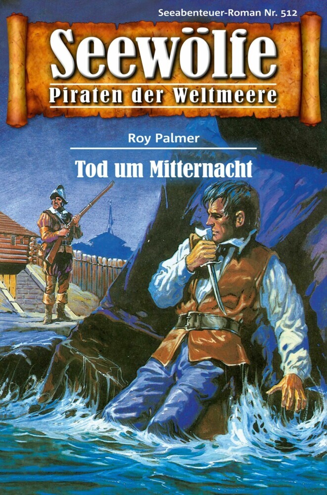 Seewölfe - Piraten der Weltmeere 512 main product photo