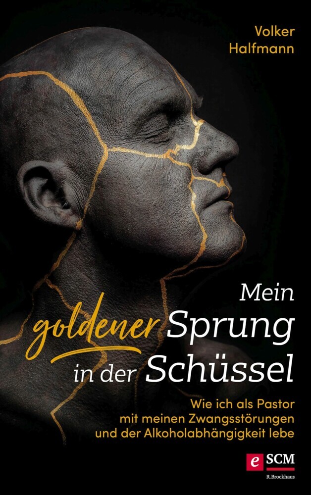 Mein goldener Sprung in der Schüssel main product photo