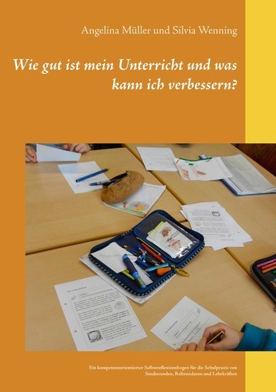 Wie gut ist mein Unterricht und was kann ich verbessern? main product photo