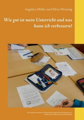 Wie gut ist mein Unterricht und was kann ich verbessern?