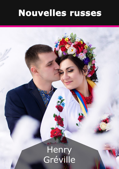 Nouvelles russes main product photo