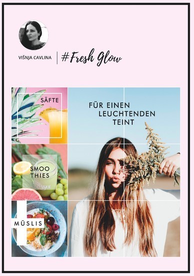 Fresh Glow main product photo