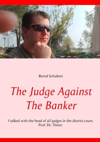 The Judge Against The Banker main product photo