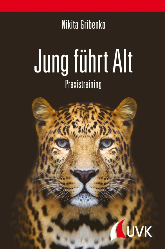 Jung führt Alt main product photo