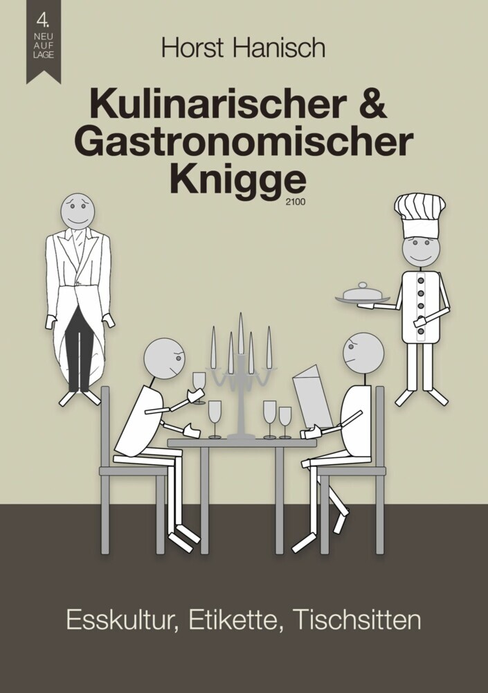 Kulinarischer und Gastronomischer Knigge 2100 main product photo
