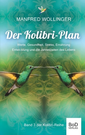 Der Kolibri-Plan 3 main product photo